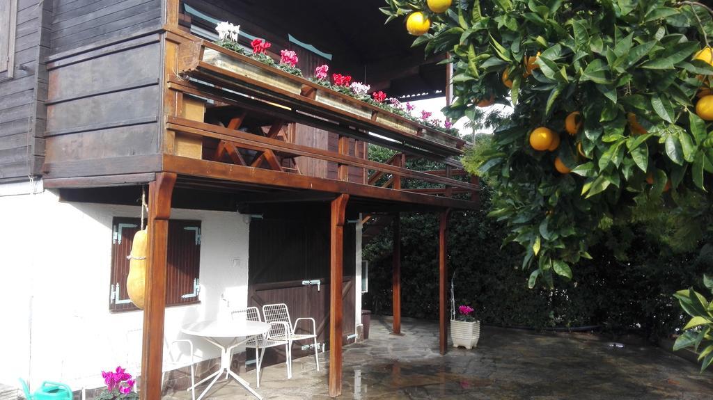 Agriturismo Baita Marina Villa Albenga Luaran gambar
